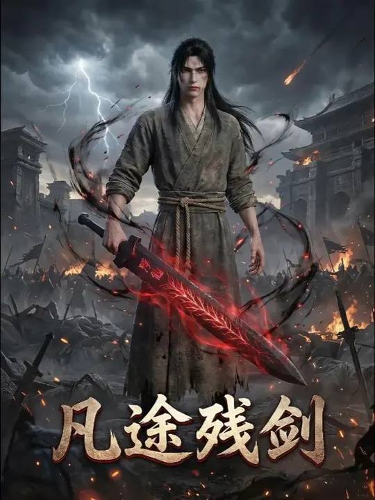 《凡途残剑》第一集 